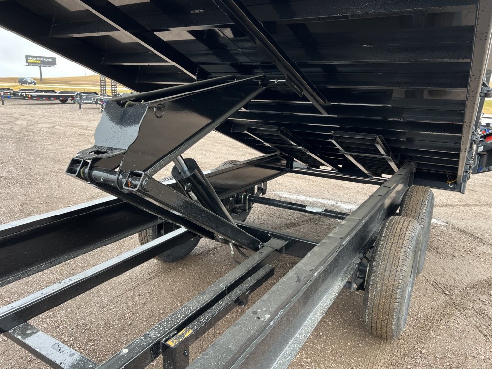 96"x16' Load Trail Dump