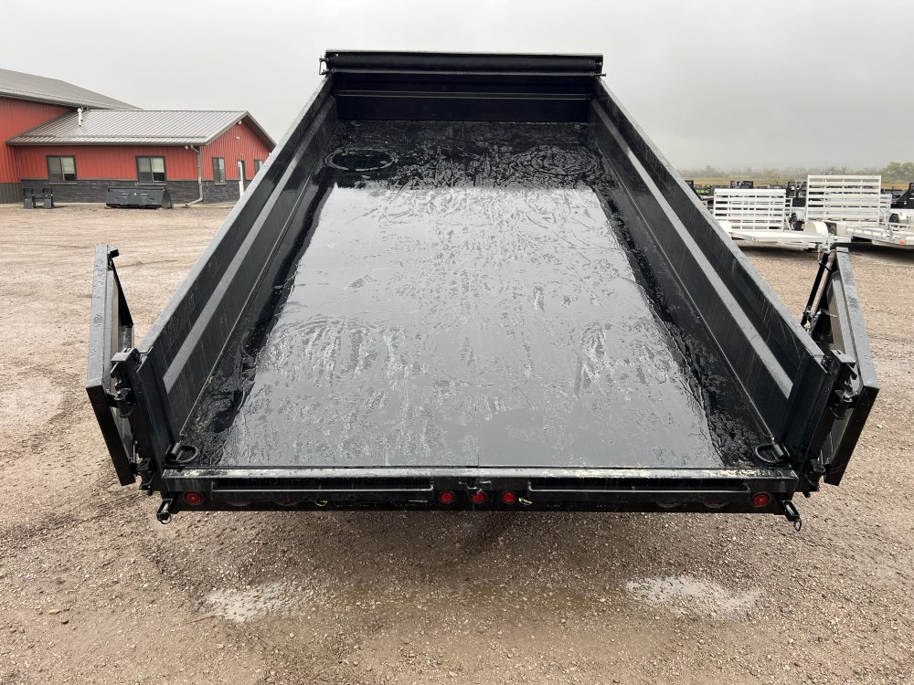 96"x16' Load Trail Dump