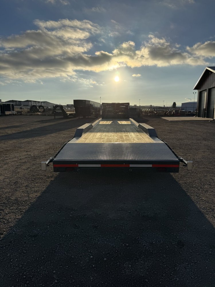 102"x40' Lamar Equipment