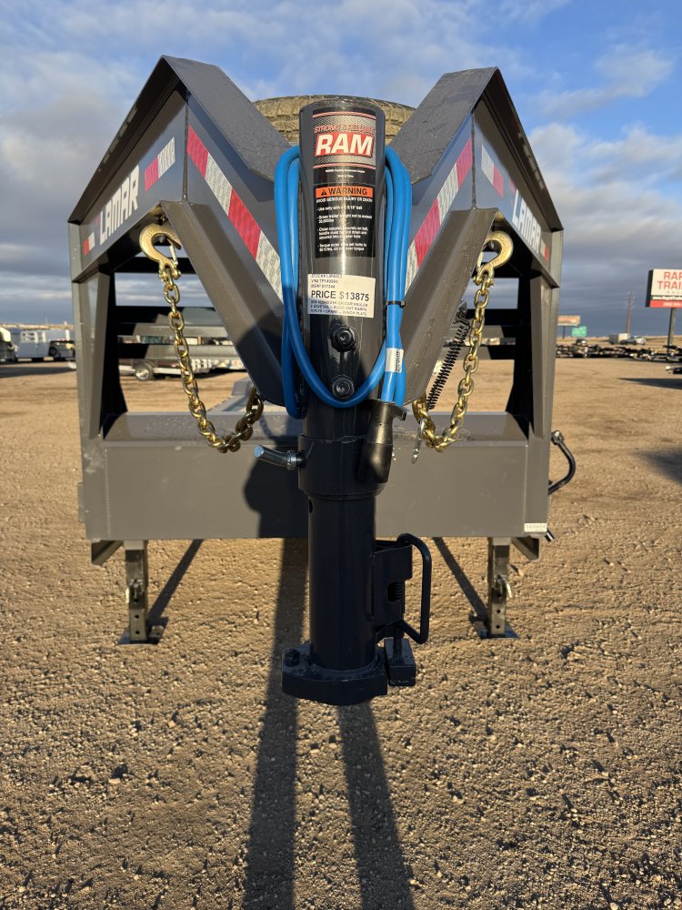 102"x40' Lamar Equipment