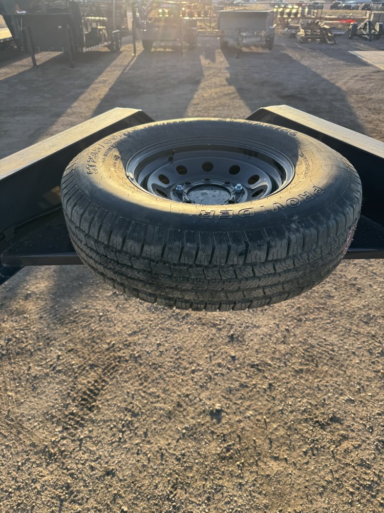 102"x40' Lamar Equipment