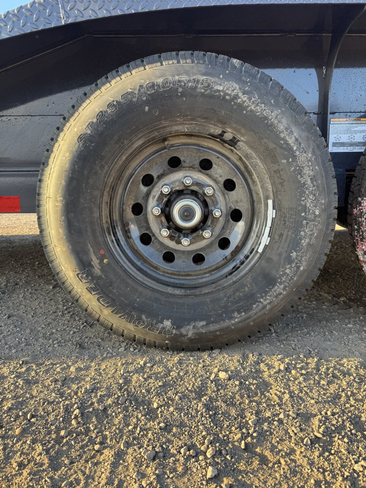 102"x40' Lamar Equipment