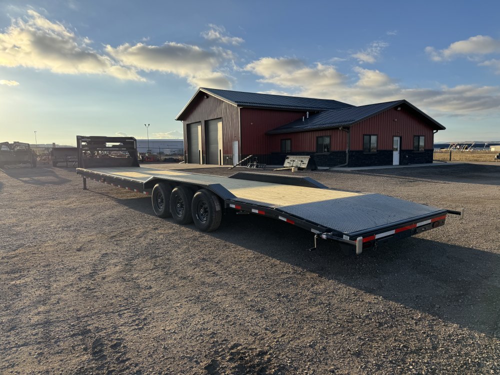 102"x40' Lamar Equipment