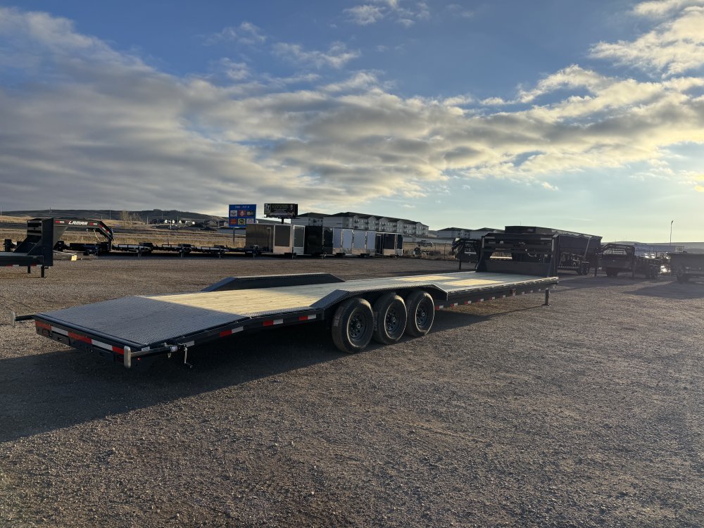 102"x40' Lamar Equipment