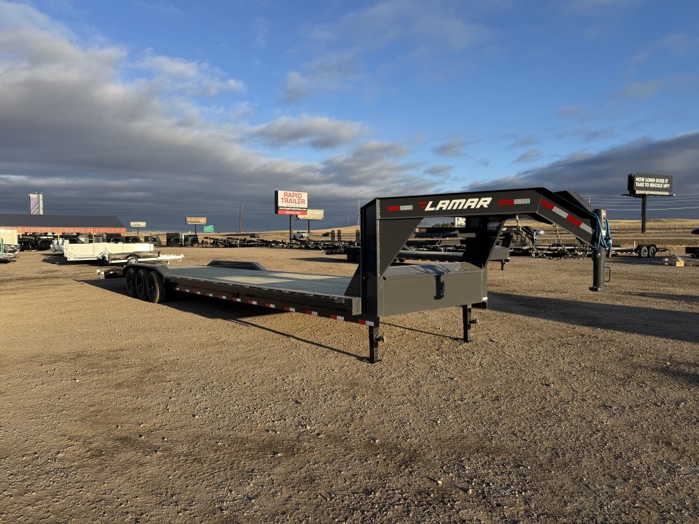 102"x40' Lamar Equipment