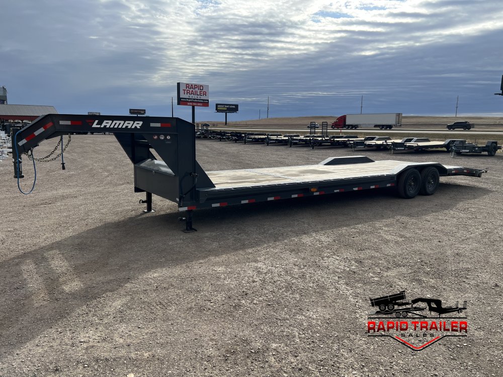 102"x32' Lamar Equipment