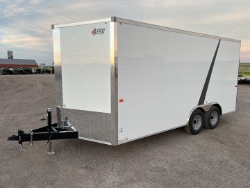 8.5'x16' AERO Enclosed Cargo