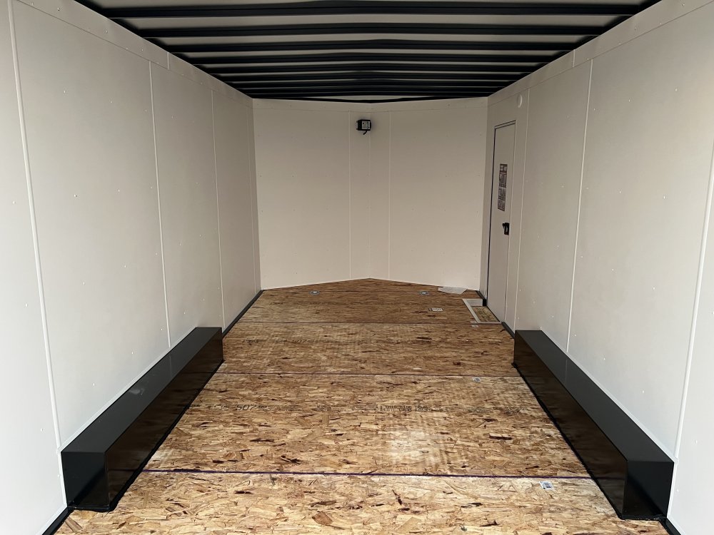 8.5'x16' AERO Enclosed Cargo