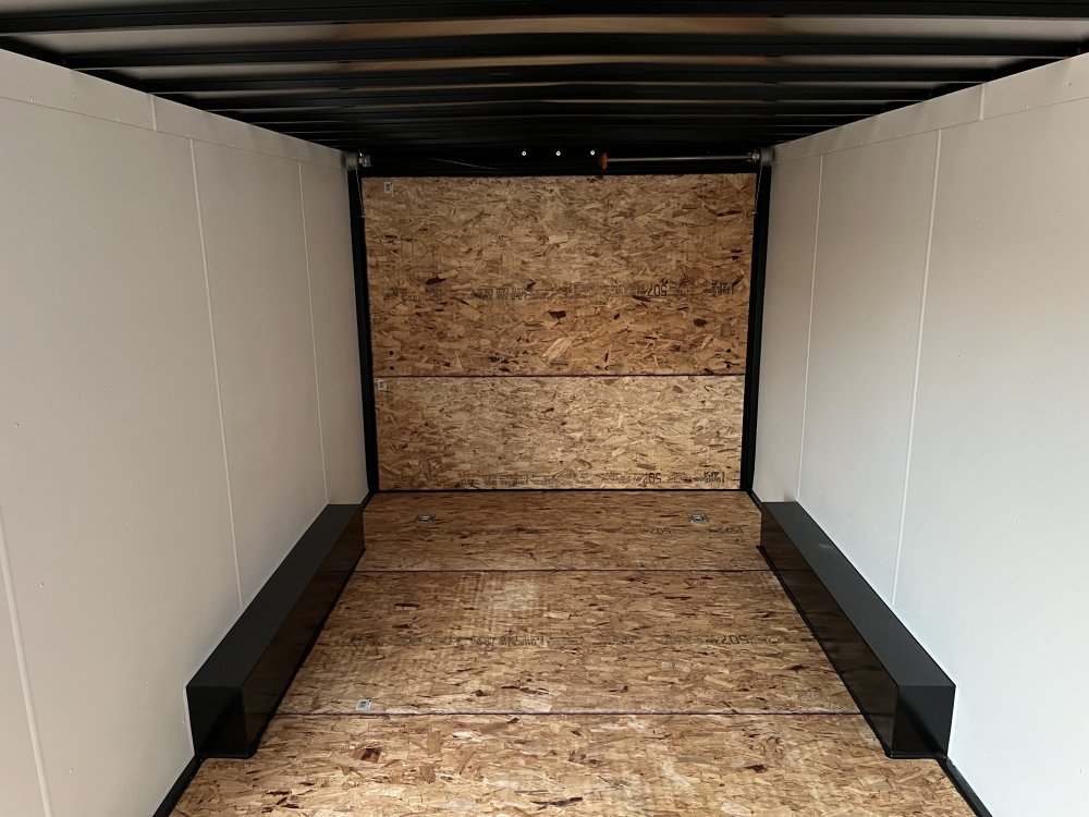 8.5'x16' AERO Enclosed Cargo