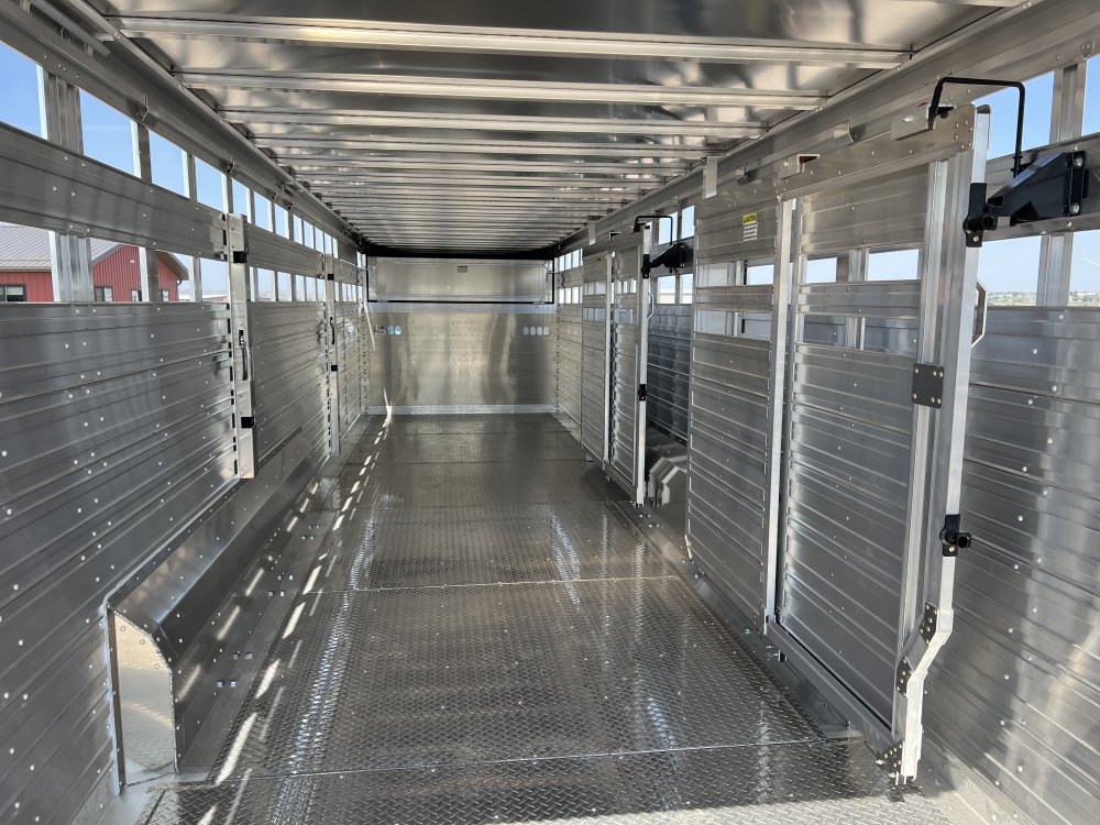 90"x30' Duralite Livestock