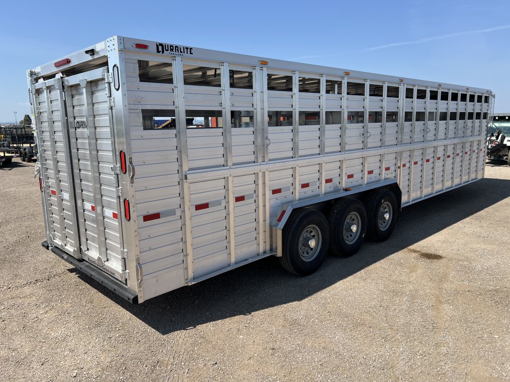 90"x30' Duralite Livestock