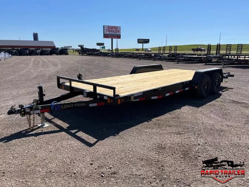 2026 LOAD TRAIL 83X20 10K CAR HAULER TRAILER