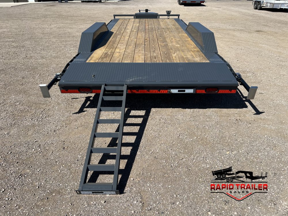 102"x20' Lamar Trailers Equipment