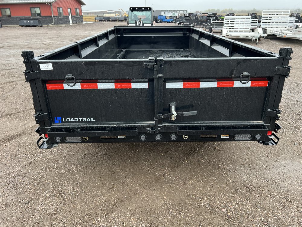 83"x16' Load Trail Dump
