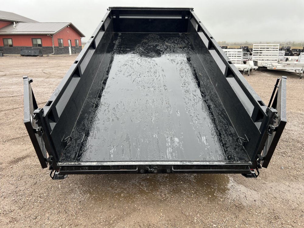 83"x16' Load Trail Dump