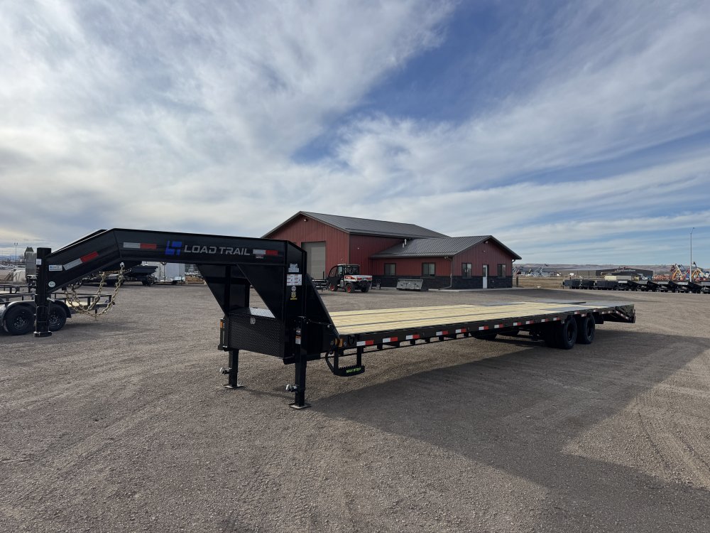 2026 LOAD TRAIL 102X40 26K GOOSENECK EQUIPMENT TRAILER