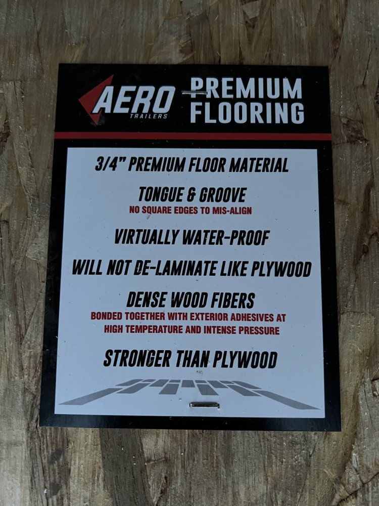 7'x12' AERO Enclosed Cargo