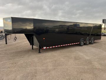 8.5'x40' AERO Enclosed Cargo