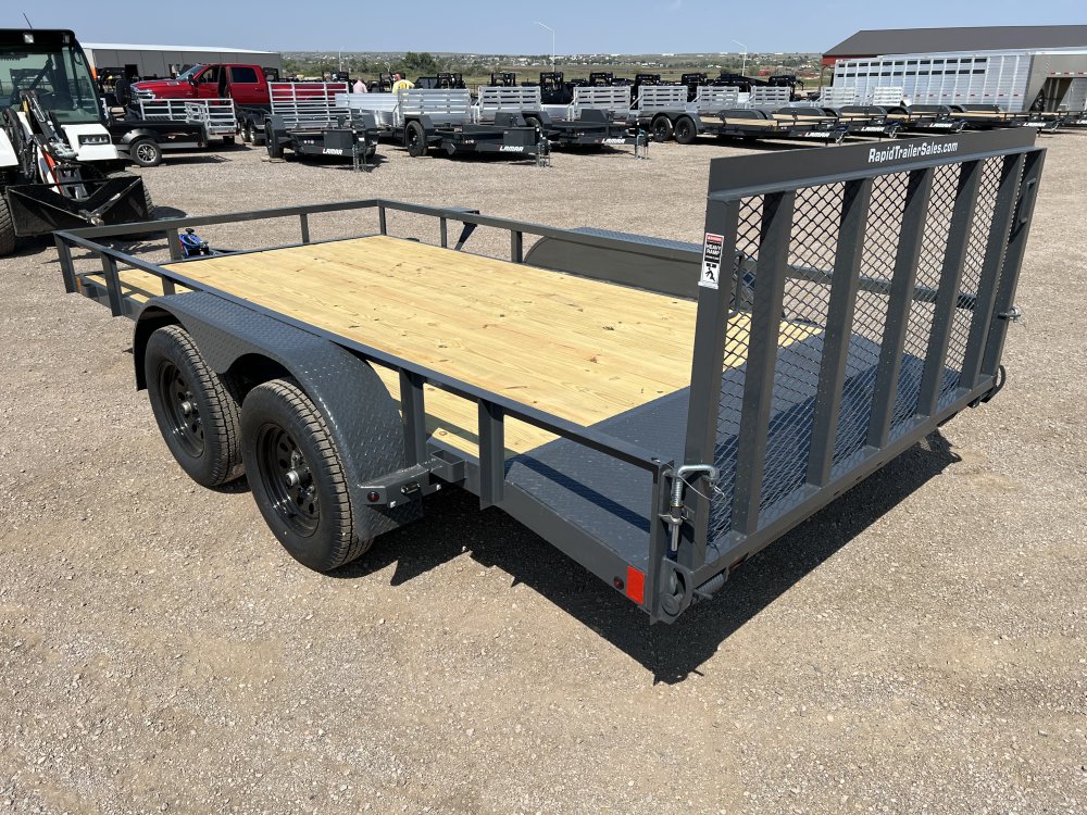 83"x14' Lamar Utility