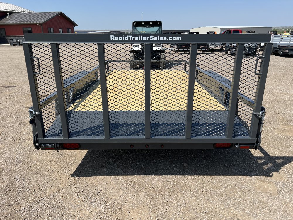 83"x14' Lamar Utility