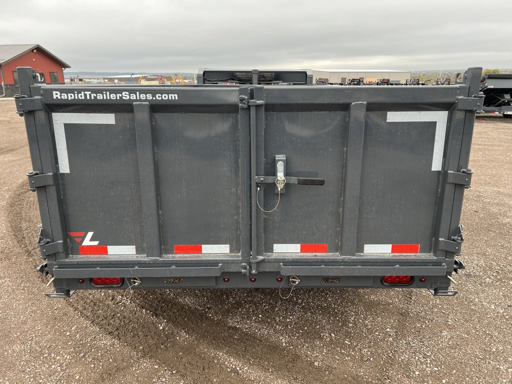 83"x16' Lamar Dump