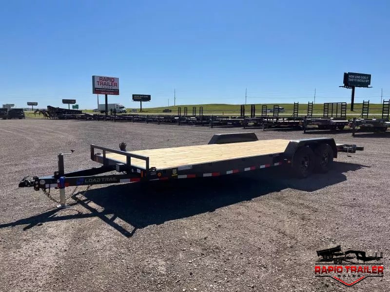 2026 LOAD TRAIL 83X22 10K CAR HAULER TRAILER