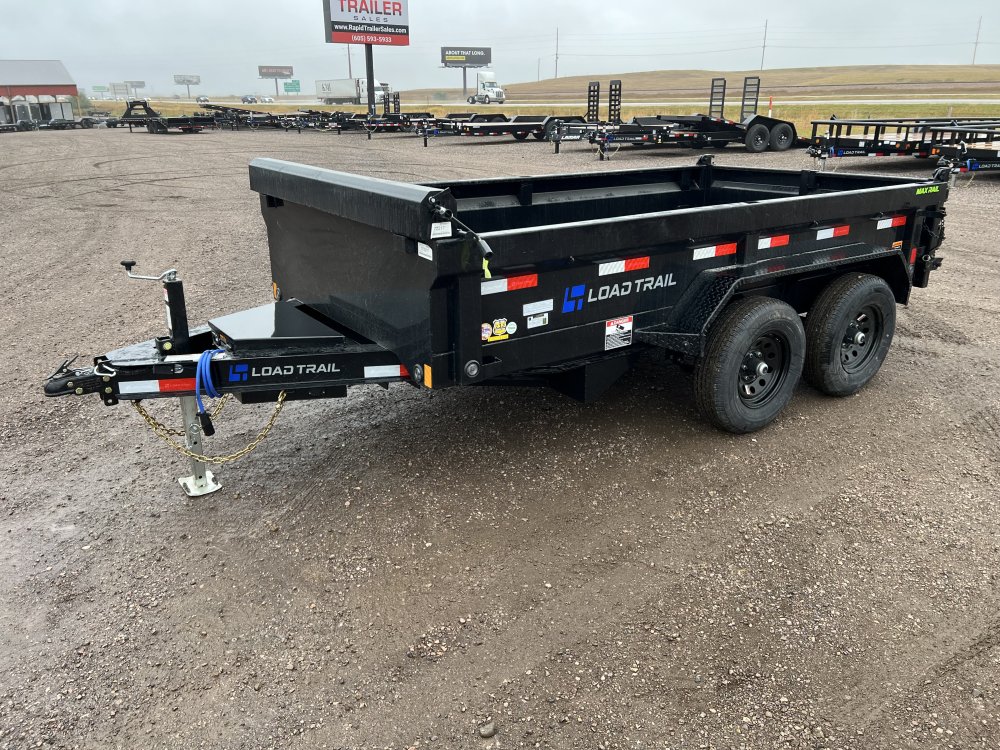 2026 LOAD TRAIL 72X12 10K DUMP TRAILER