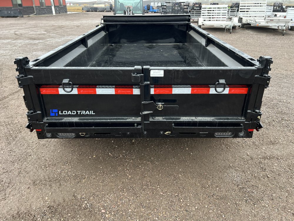 72"x12' Load Trail Dump