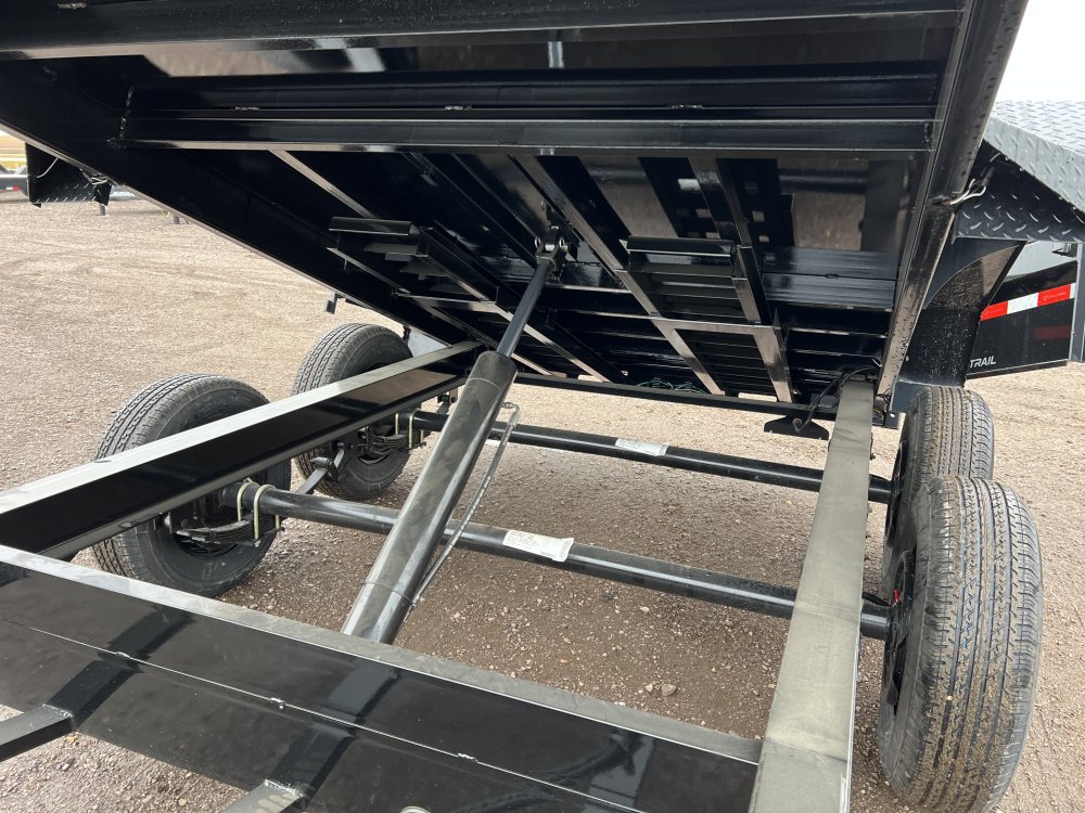 72"x12' Load Trail Dump