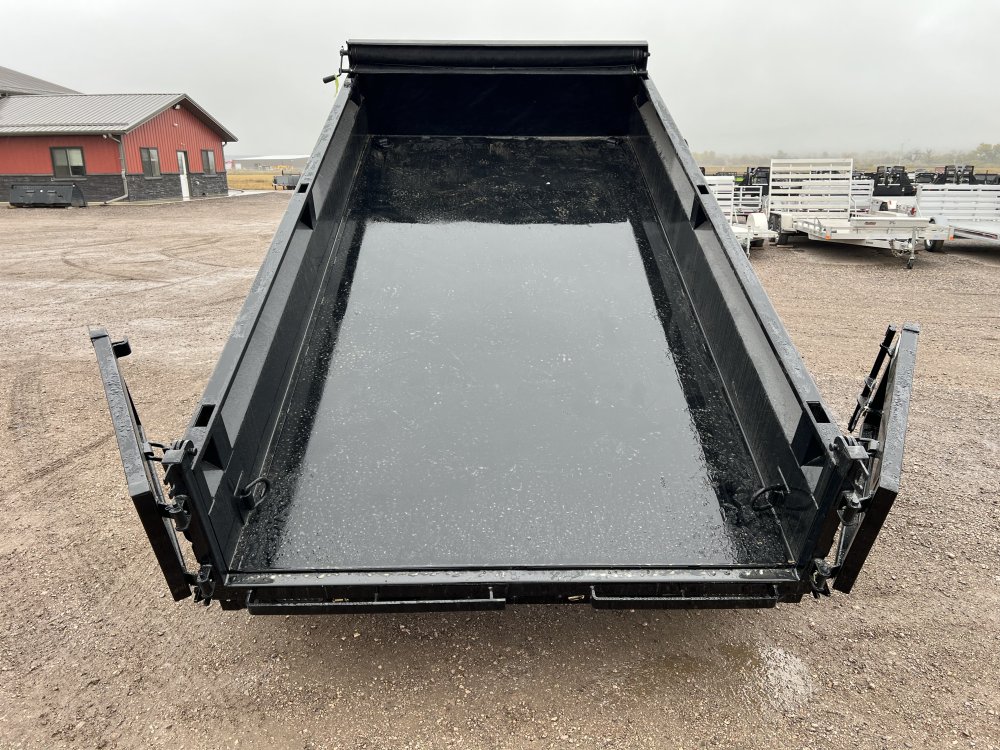 72"x12' Load Trail Dump