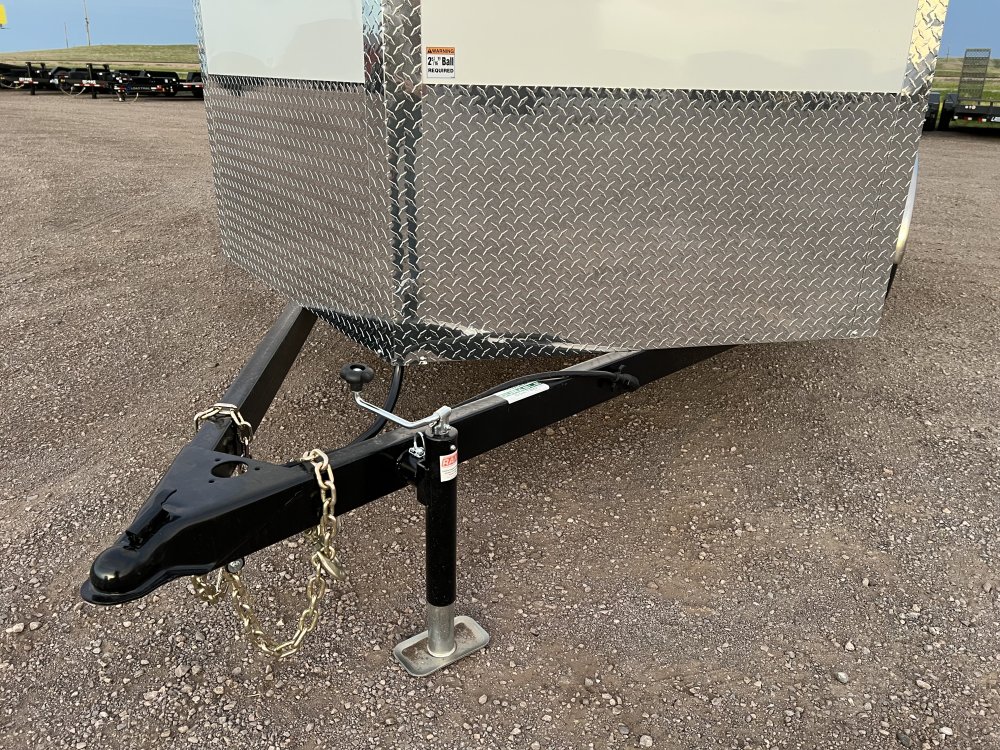 7'x14' AERO Enclosed Cargo