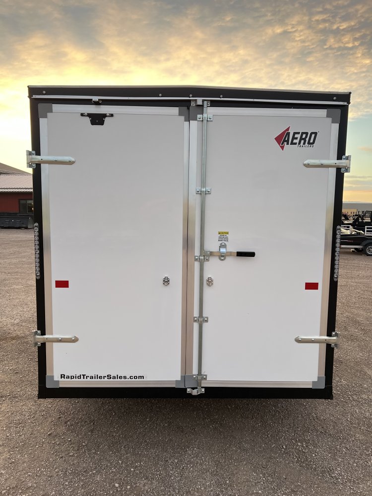 7'x14' AERO Enclosed Cargo