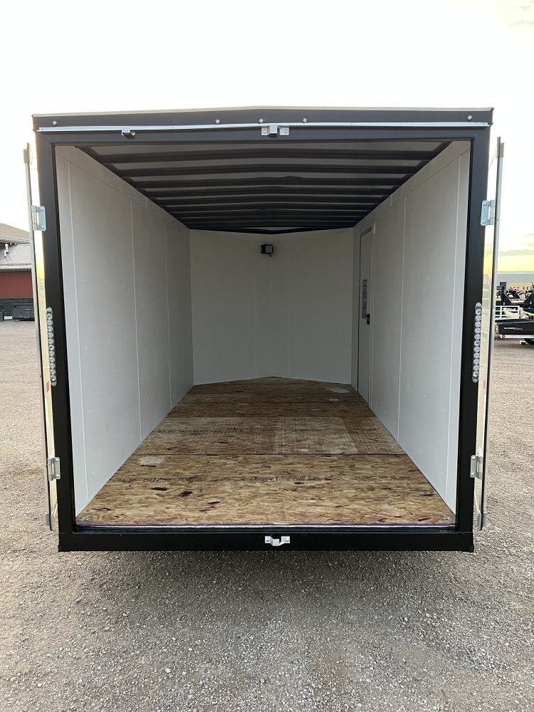 7'x14' AERO Enclosed Cargo