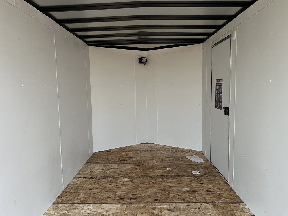 7'x14' AERO Enclosed Cargo