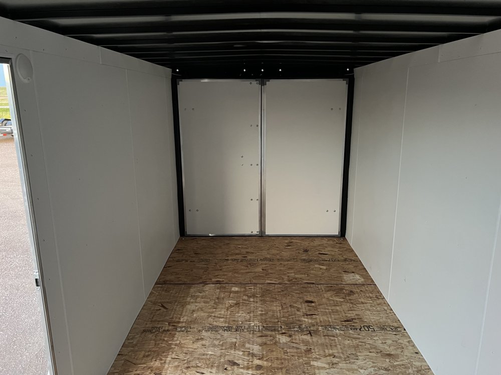 7'x14' AERO Enclosed Cargo