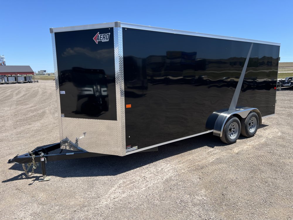 2027 AERO 7X18 TA35 CARGO / ENCLOSED TRAILER