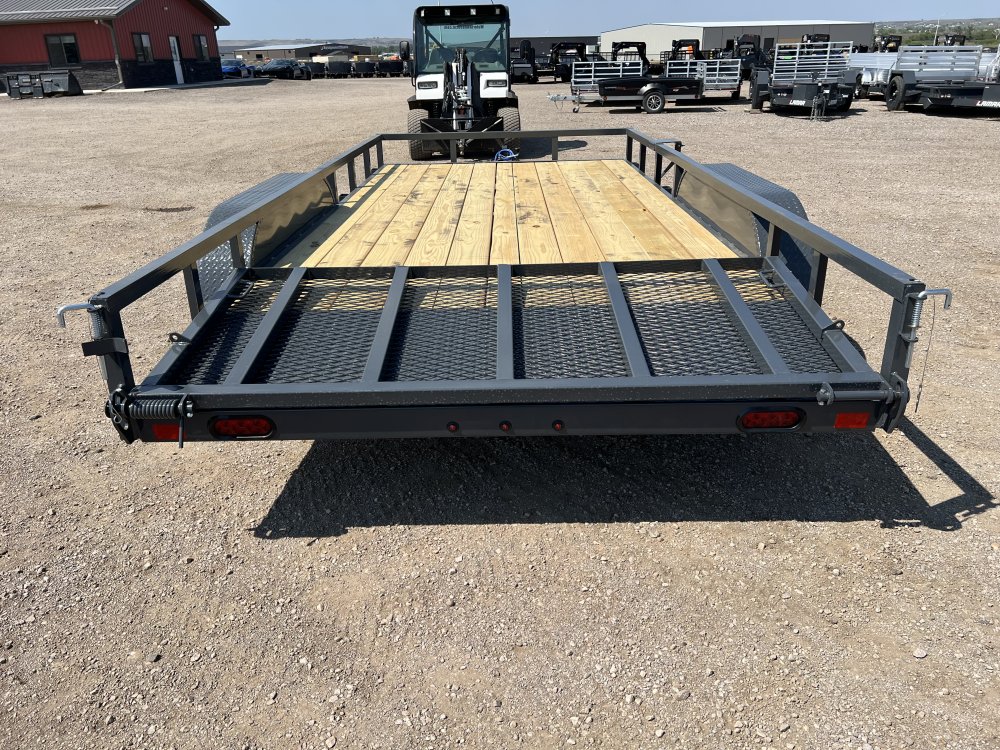 83"x16' Lamar Utility