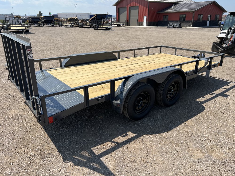 83"x16' Lamar Utility