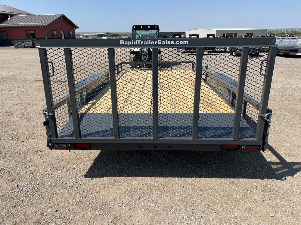 83"x16' Lamar Utility