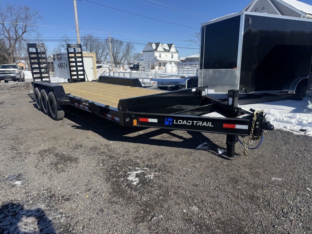 7x22 Load Trail Equipment