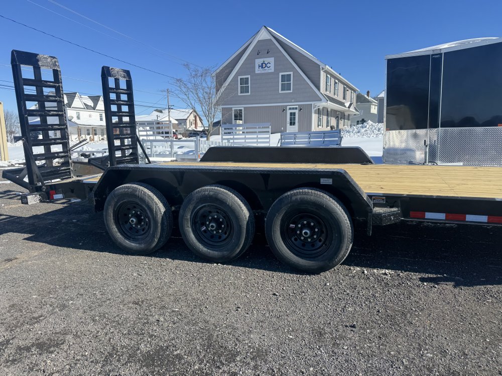 7x22 Load Trail Equipment