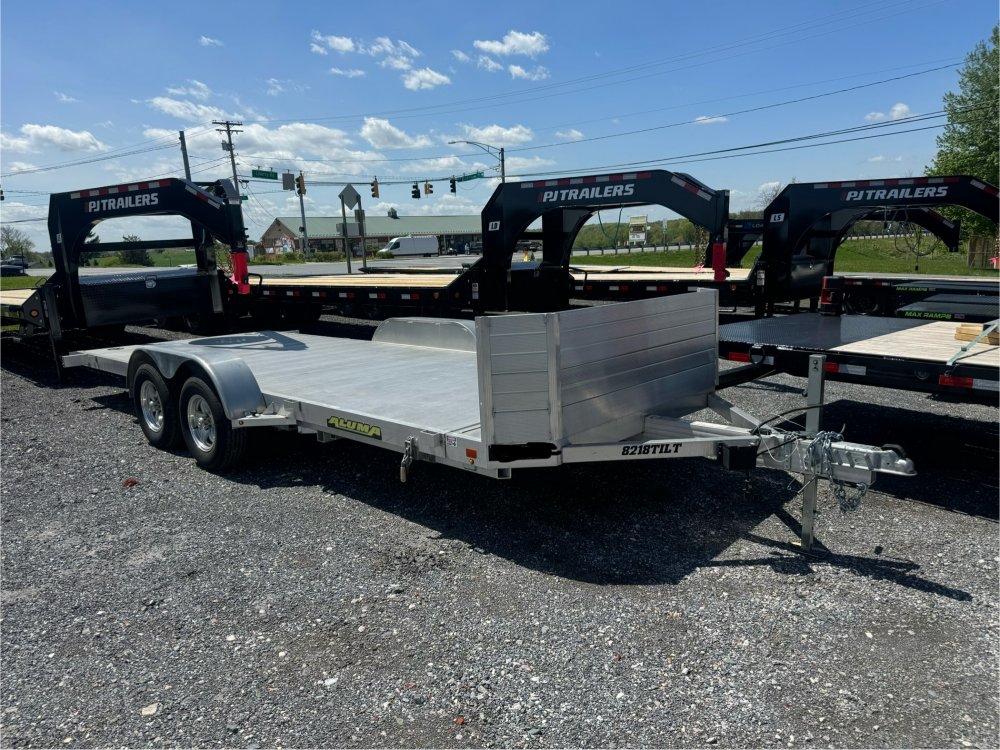 6.5x20 ALUMMA Car Hauler