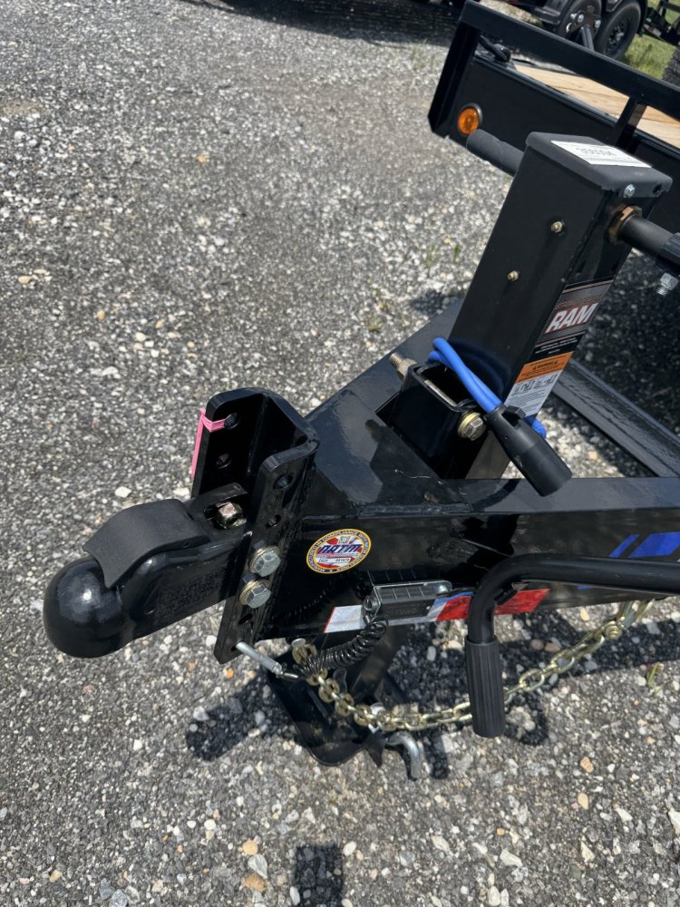 7x18 Load Trail Equipment