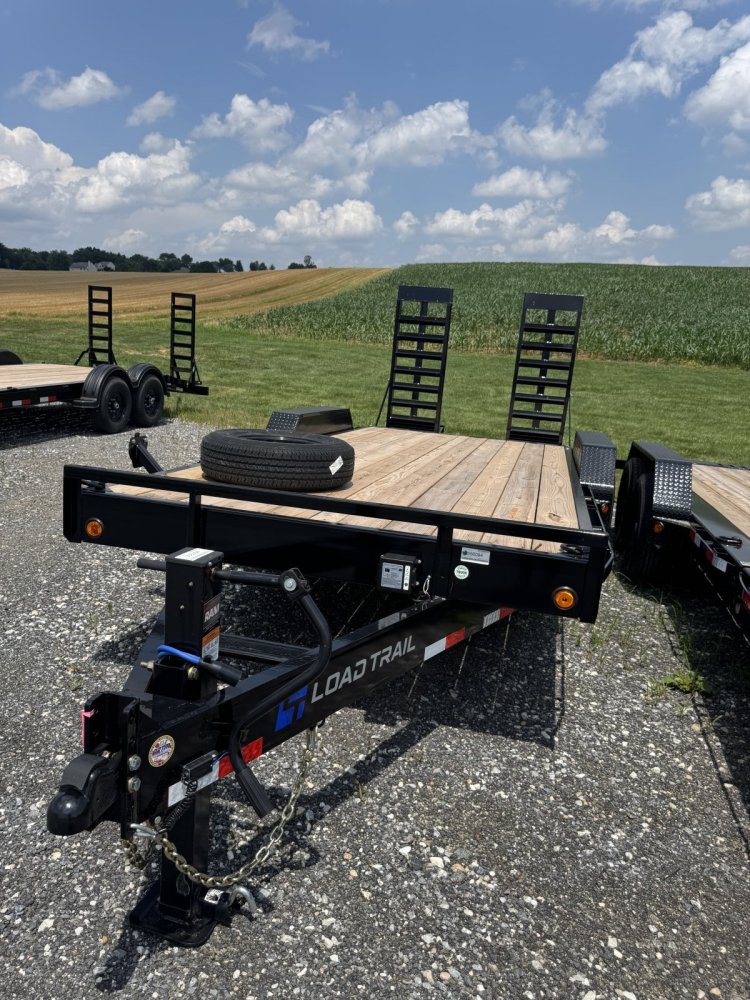 7x18 Load Trail Equipment