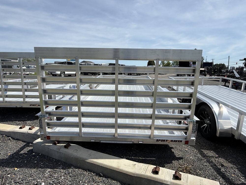7x14 SPORT HAVEN Utility