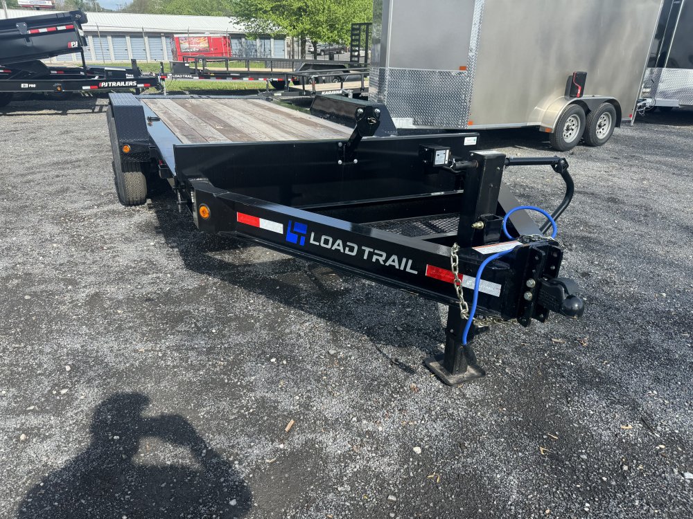 7x16 Load Trail Tilt Deck