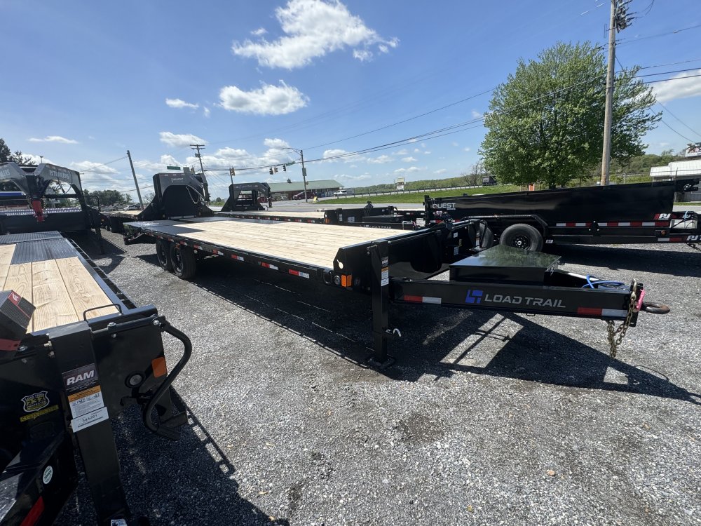 8.5x26 Load Trail Deckover