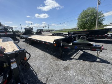 8.5x26 Load Trail Deckover