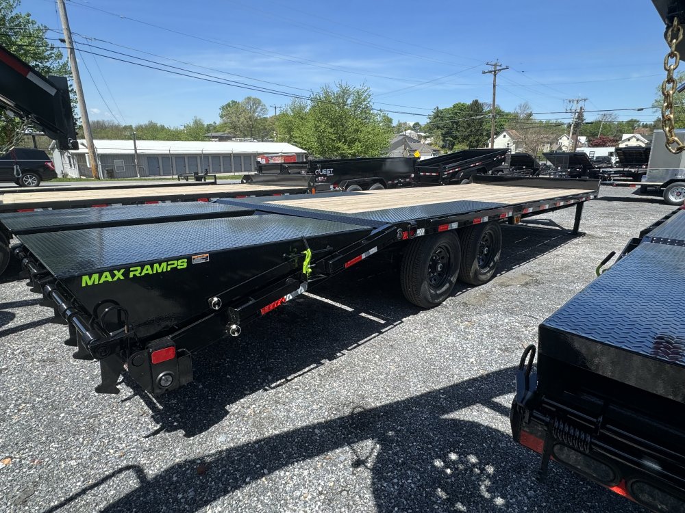 8.5x26 Load Trail Deckover