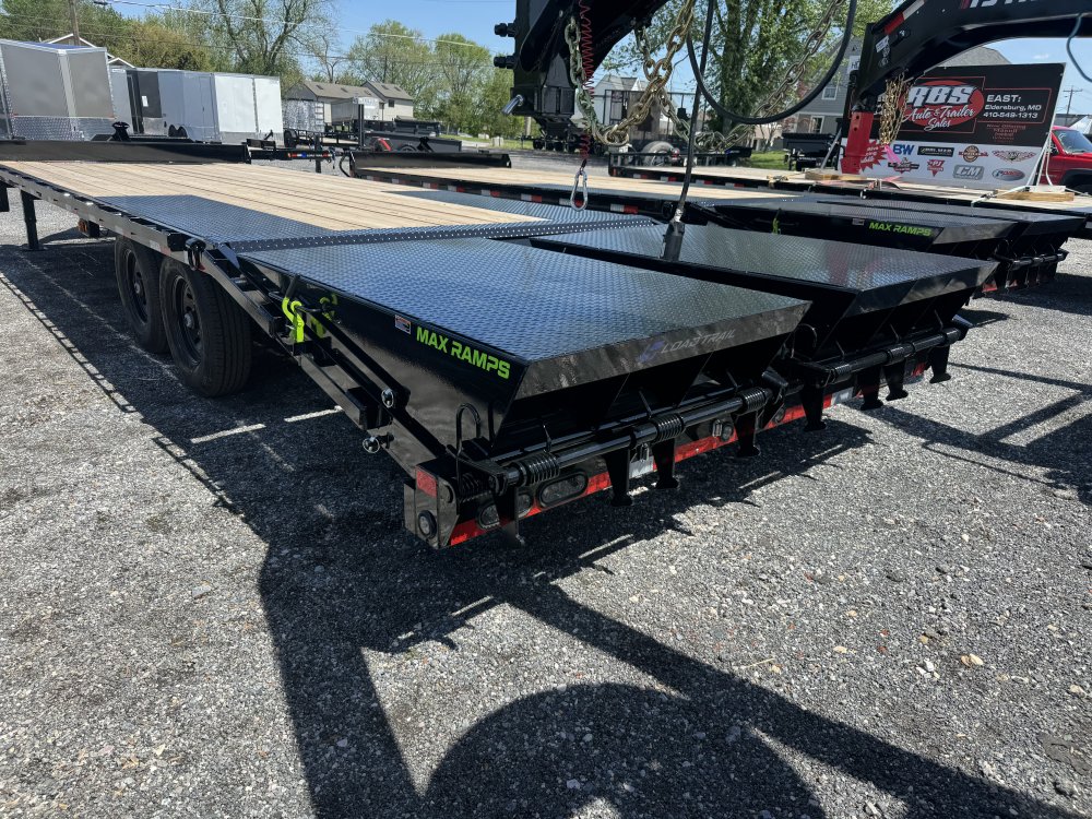 8.5x26 Load Trail Deckover